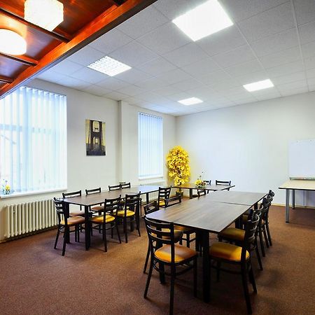 Hotel Slavia טאבור מראה חיצוני תמונה