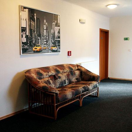Hotel Slavia טאבור מראה חיצוני תמונה