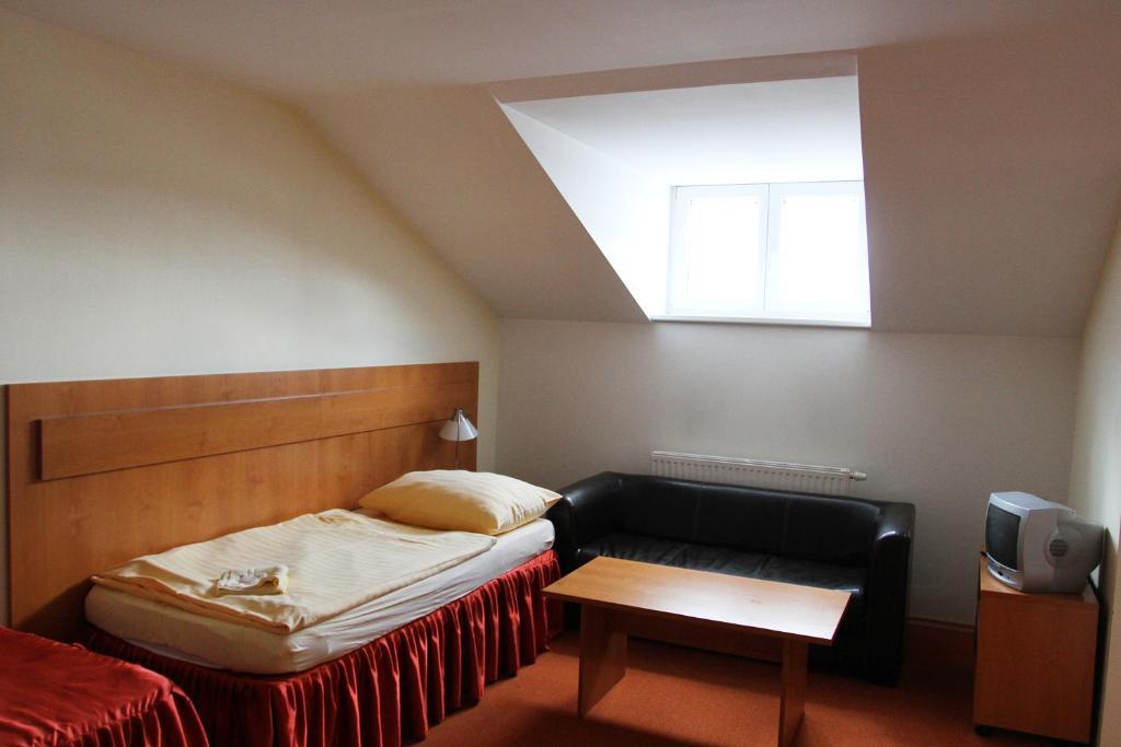 Hotel Slavia טאבור חדר תמונה