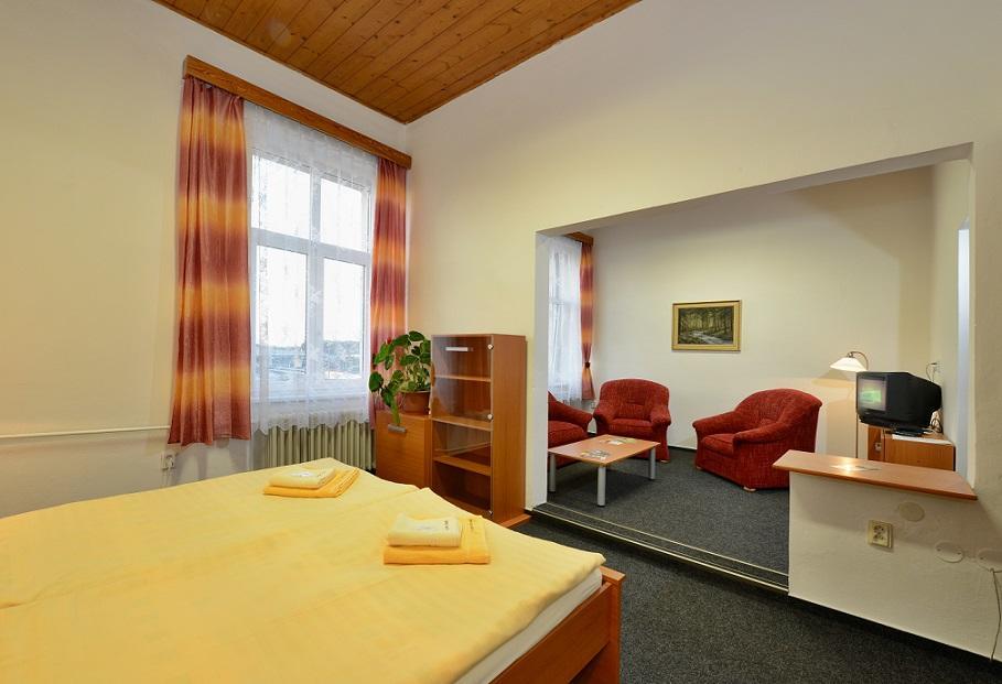 Hotel Slavia טאבור מראה חיצוני תמונה