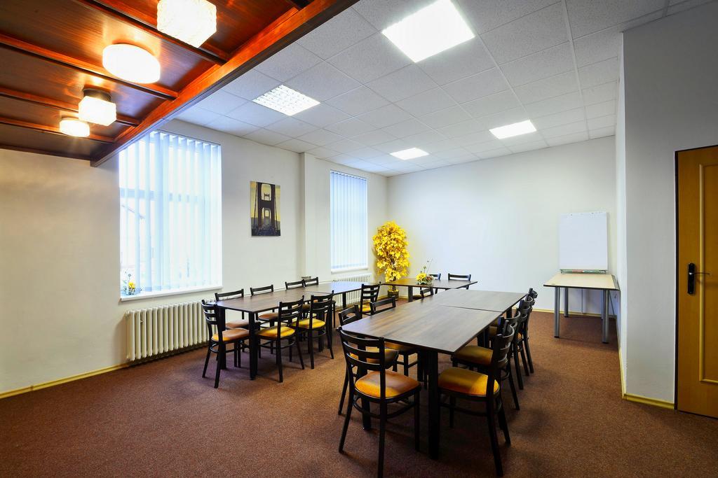 Hotel Slavia טאבור מראה חיצוני תמונה