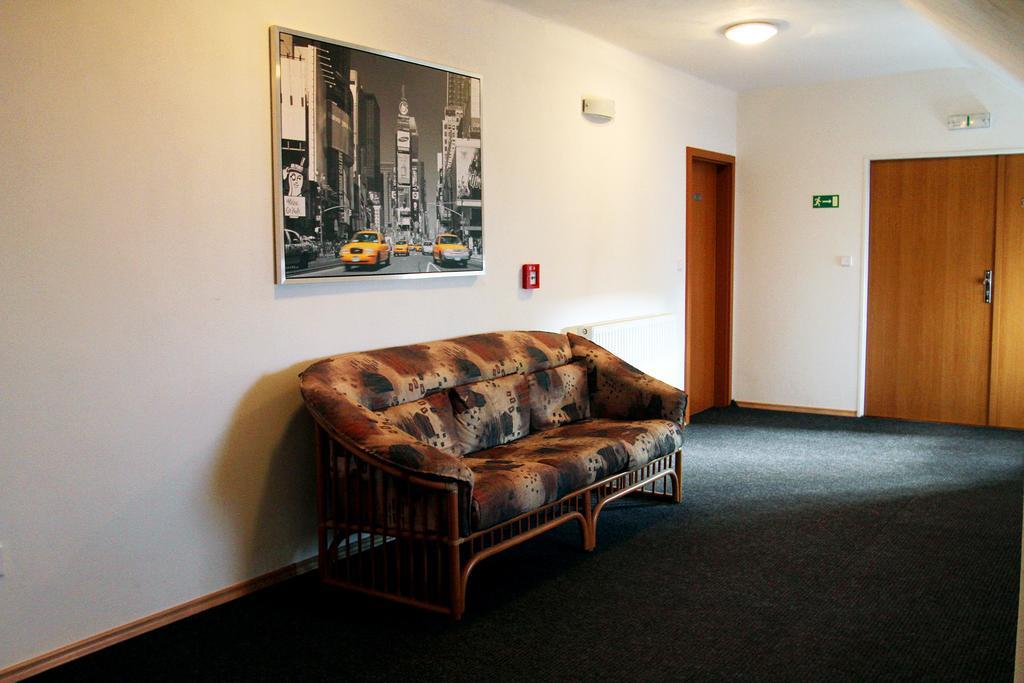 Hotel Slavia טאבור מראה חיצוני תמונה