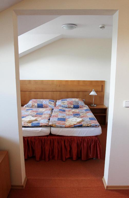 Hotel Slavia טאבור חדר תמונה