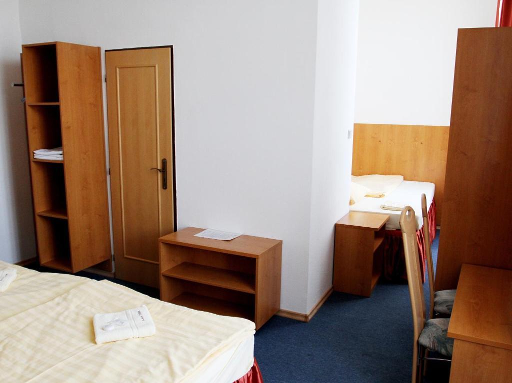 Hotel Slavia טאבור חדר תמונה