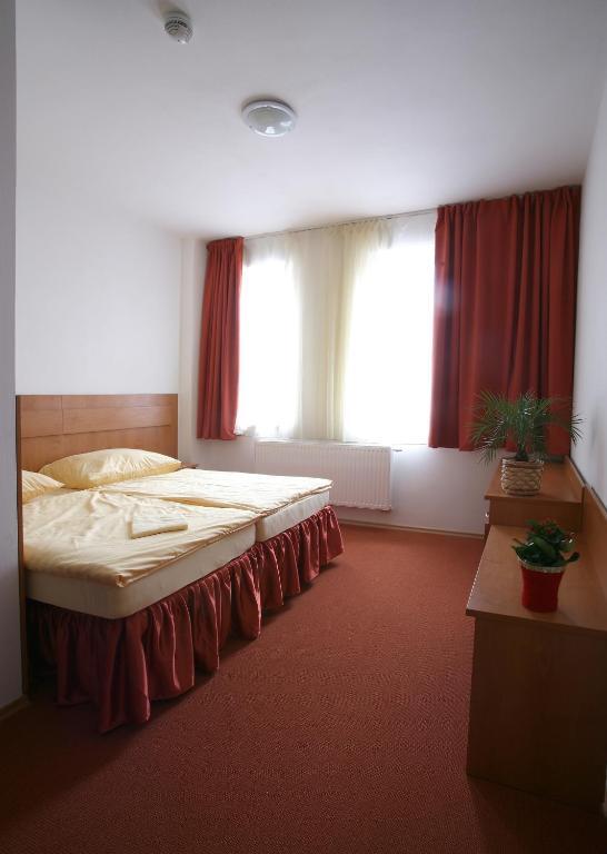 Hotel Slavia טאבור חדר תמונה
